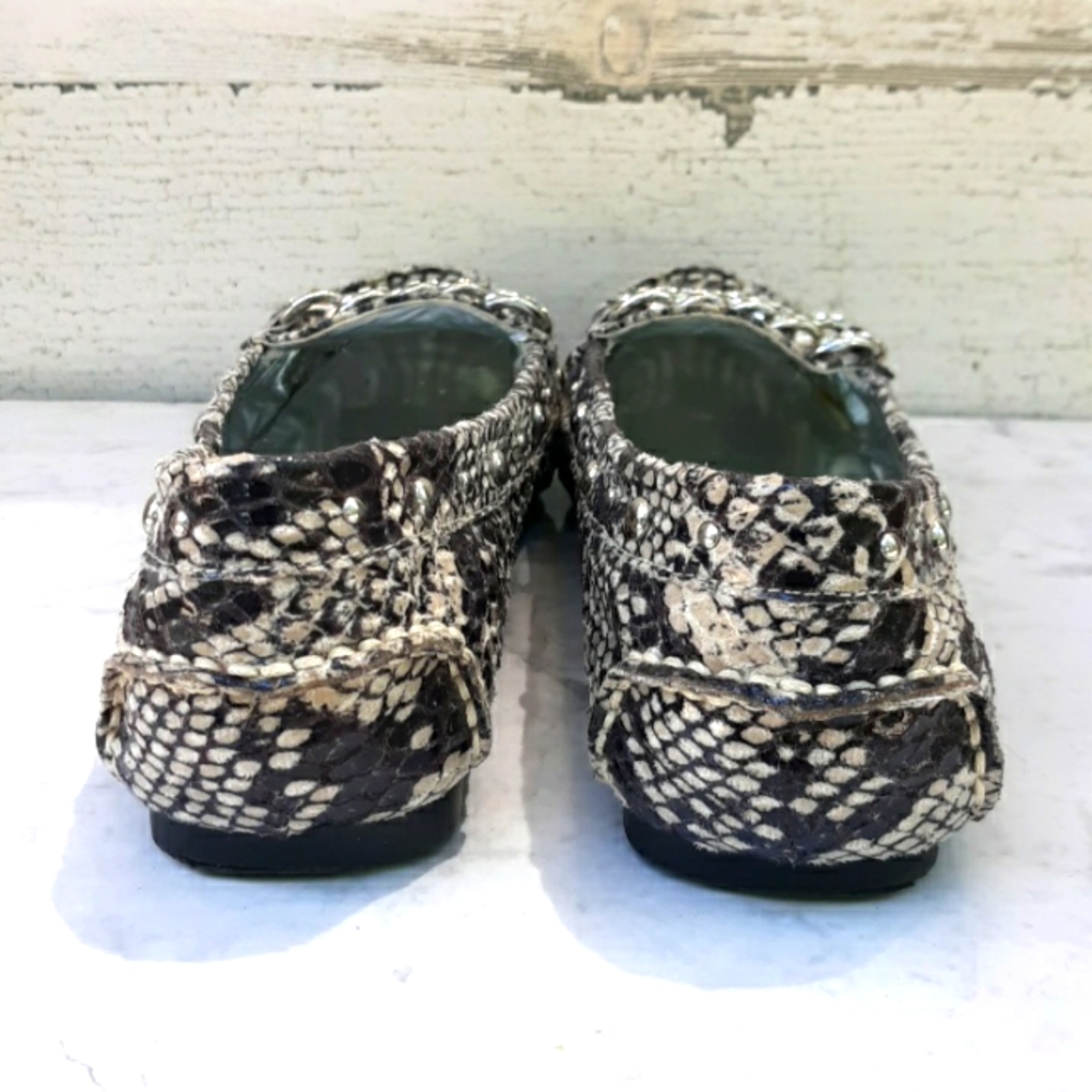 EUC KATHY VAN ZEELAND LARA LOAFERS - Picture 11 of 12